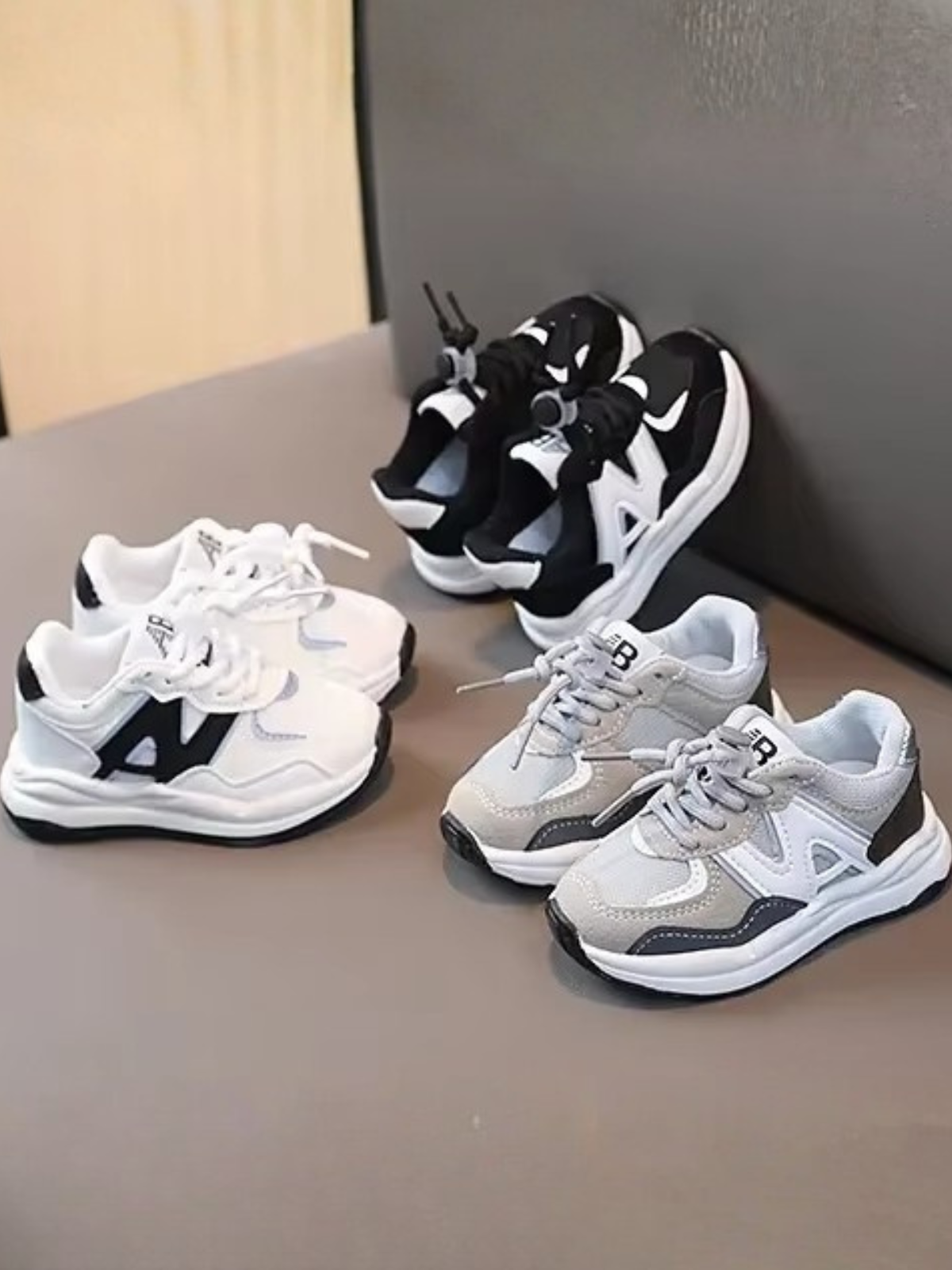 Active Colorblock Sneakers
