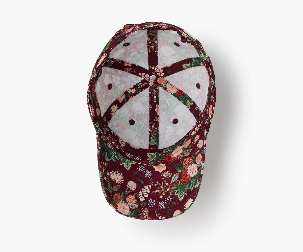 Baseball Cap - Dahlia