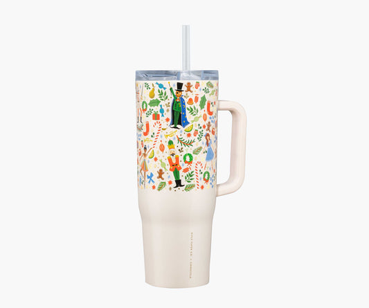 40 oz. Cruiser Cup - Nutcracker